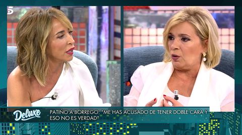 Carmen Borrego deja la puerta abierta a volver a ‘Sábado Deluxe’ como colaboradora