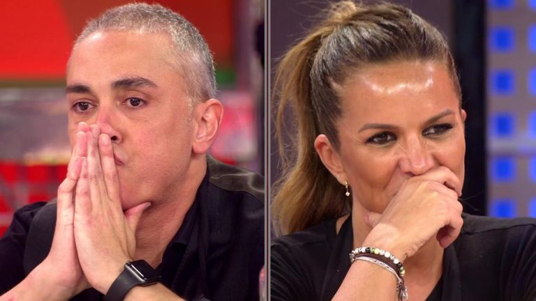 Kiko Hernández se desmorona y lanza un mensaje secreto en ‘La última cena’
