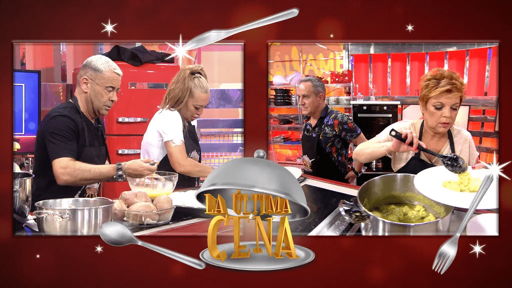Final La Última Cena