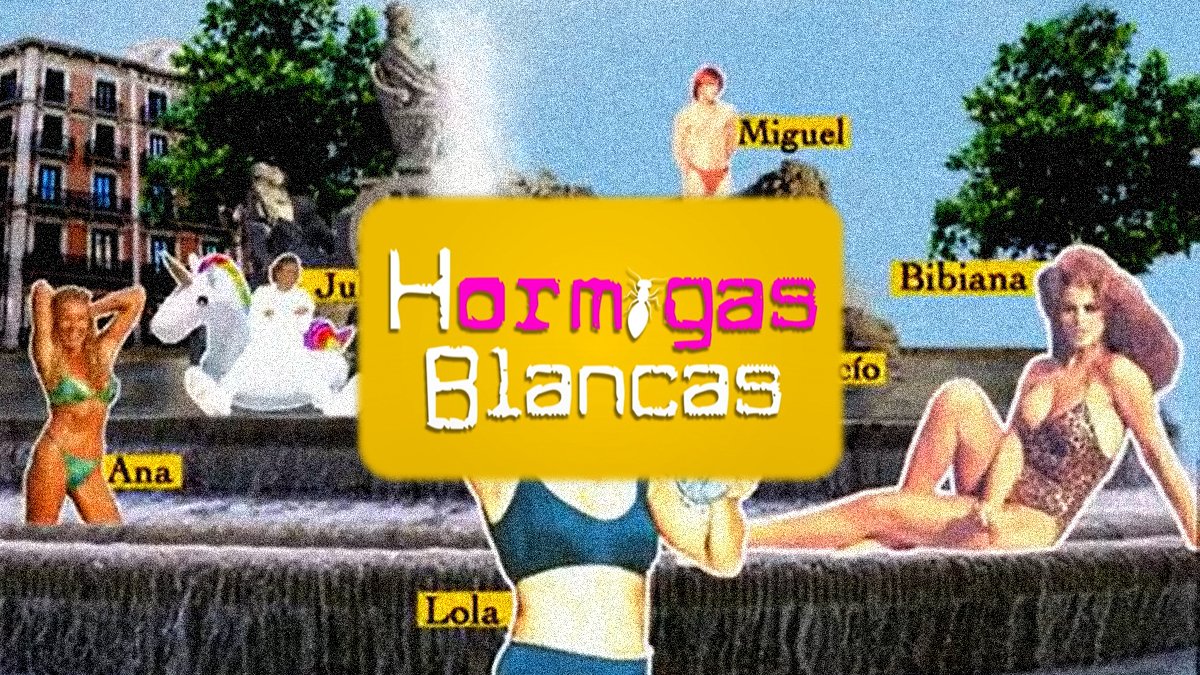 Hormigas Blancas