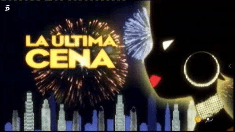 Cuando ‘Sálvame’ ya celebró ‘La Última Cena’ en 2010