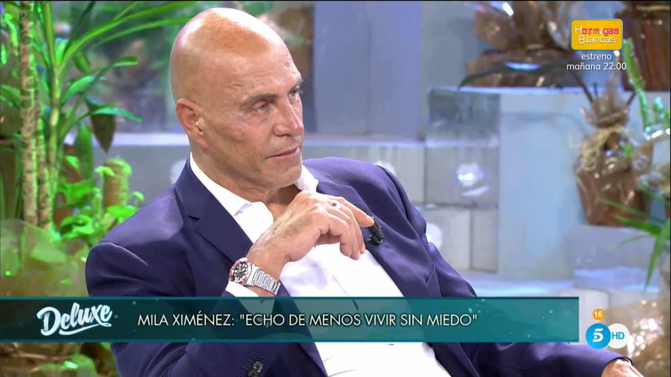 Matamoros cara Deluxe