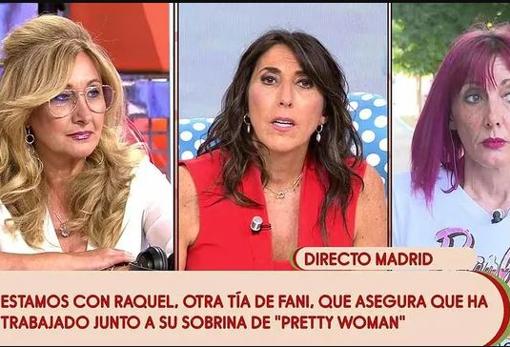 ¿Pero qué estáis viendo?