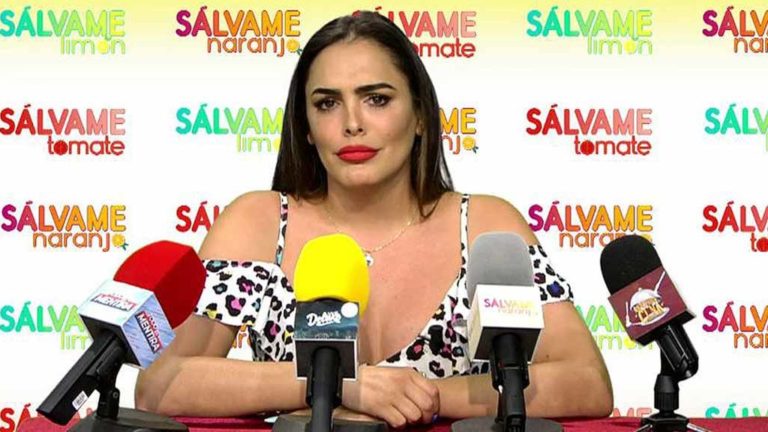 Amor Romeira desvela datos sobre las fiestas de famosos en las que se contrataban a chicas