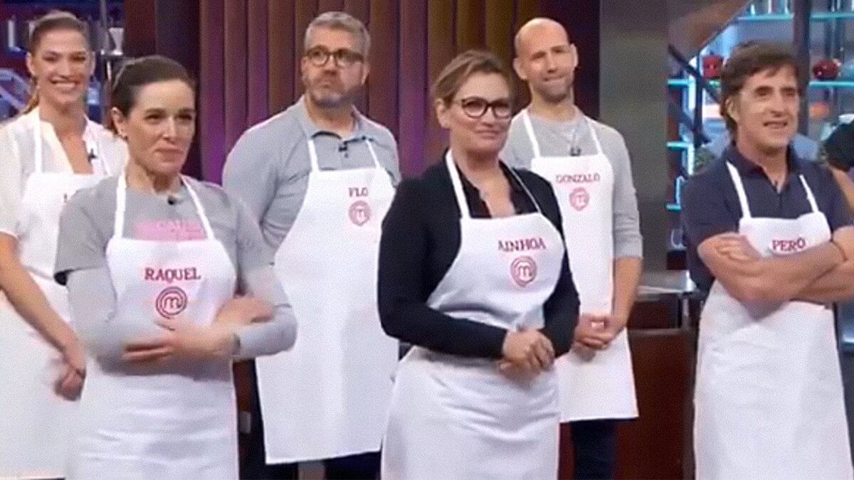 MasterChef Celebrity 5 promo