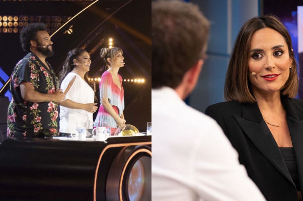 Idol Kids, El Hormiguero