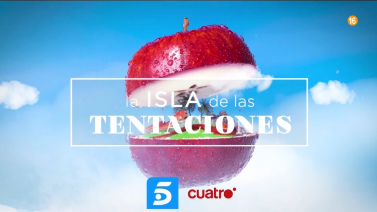 La isla de las tentaciones
