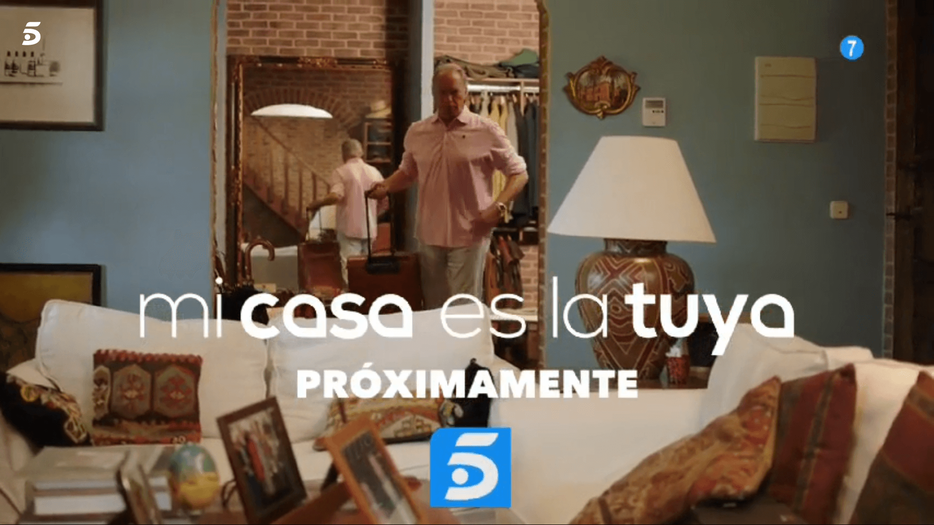 Mi casa es la tuya