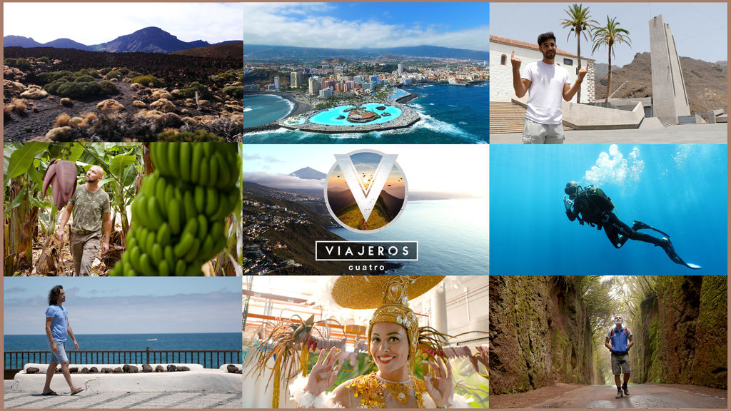 Viajeros Cuatro