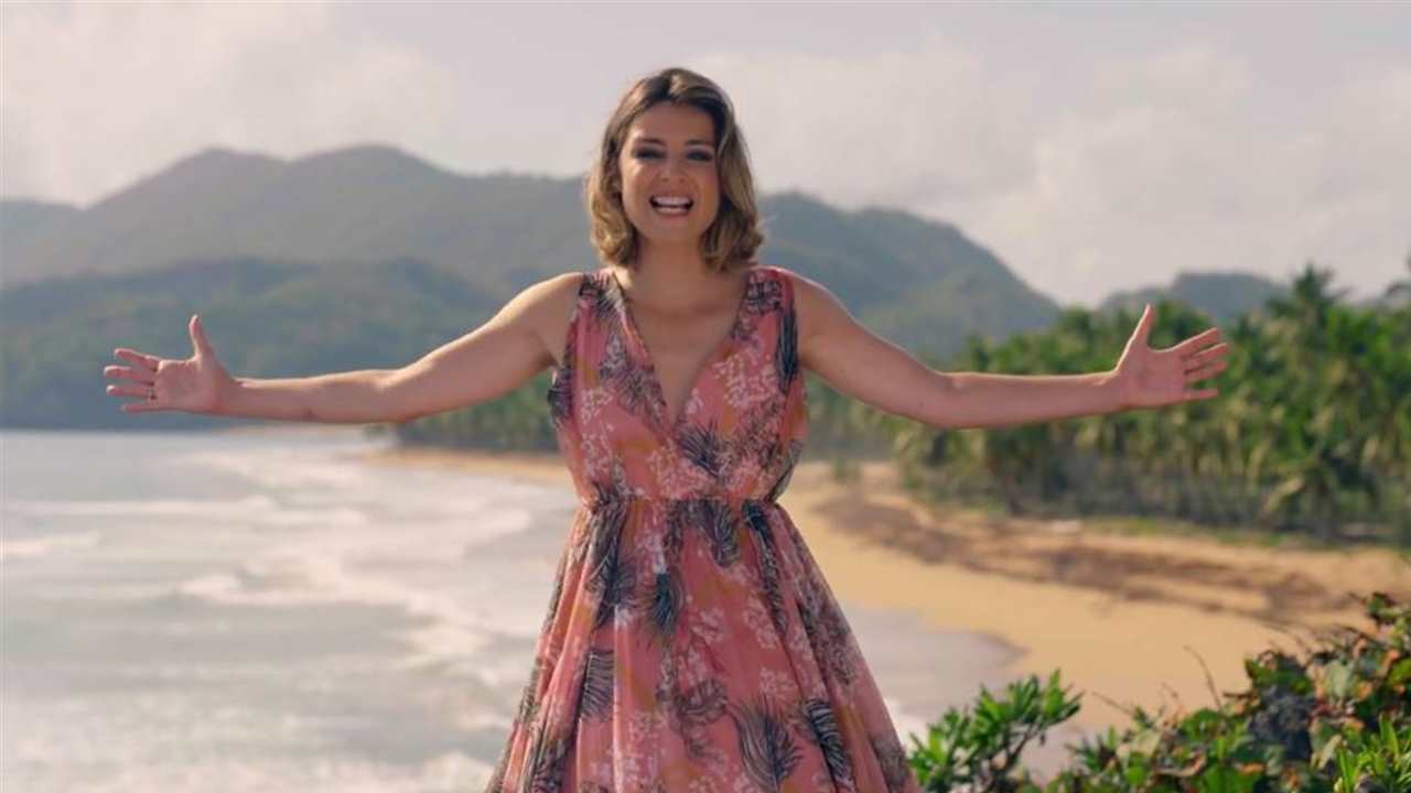la isla de las tentaciones sandra