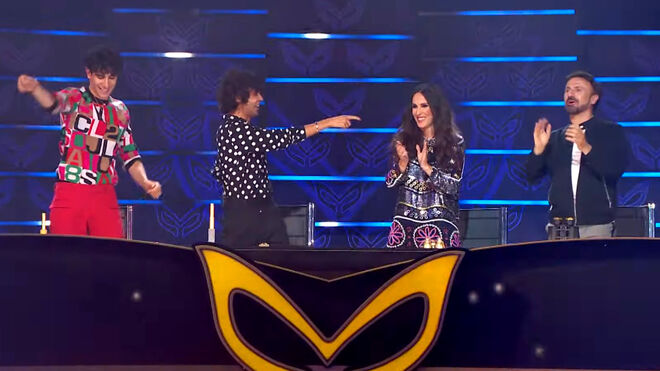 Mask Singer jurado