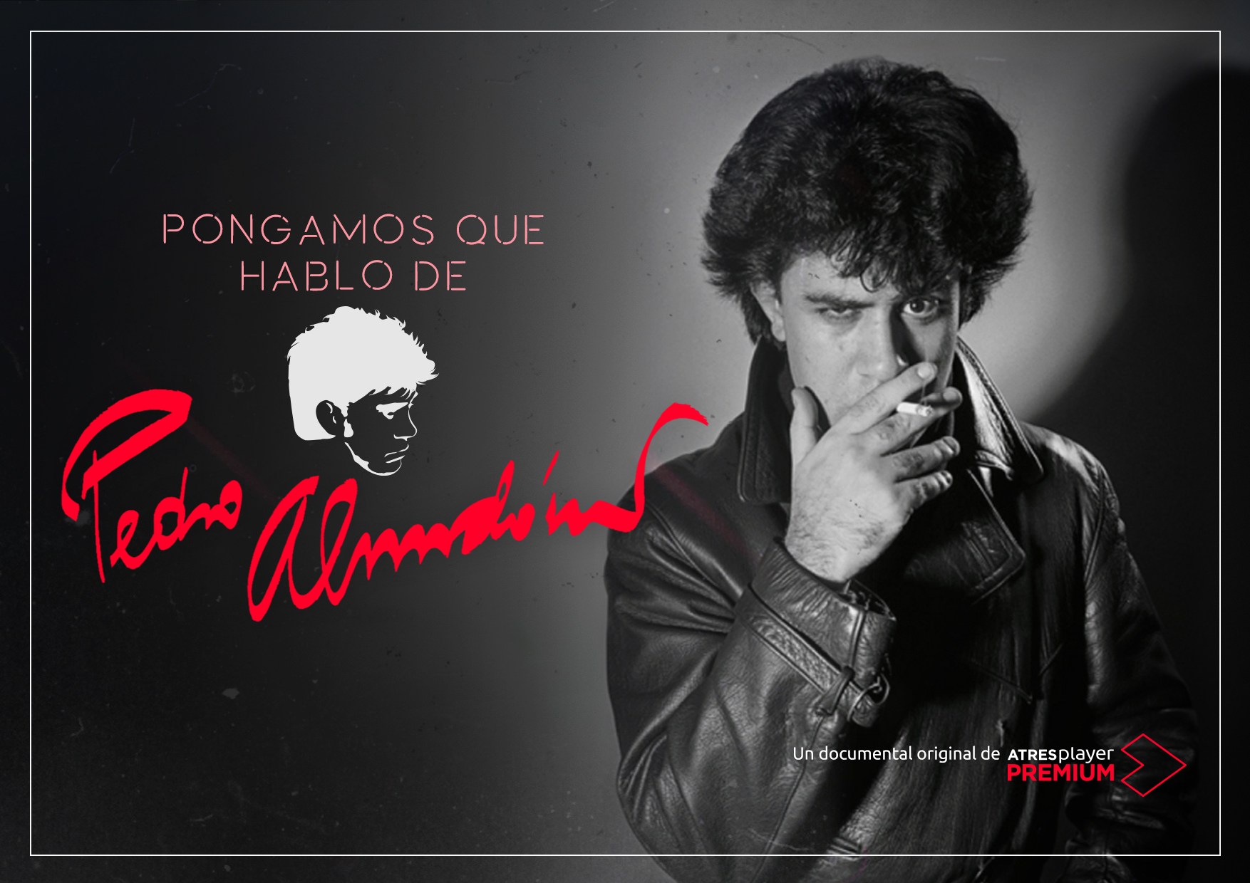 Pongamos que hablo de Pedro Almodóvar