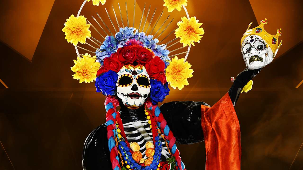 Catrina Mask Singer