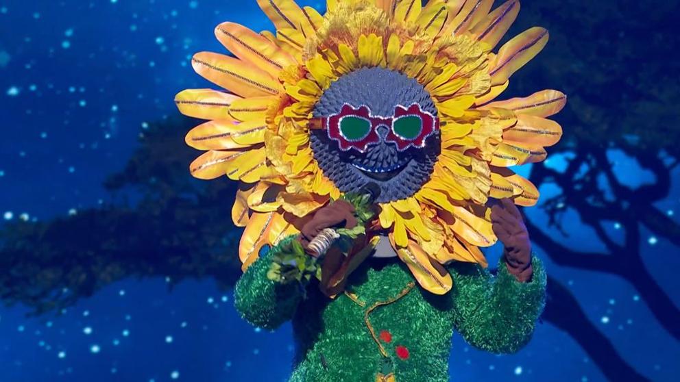 Girasol Mask Singer