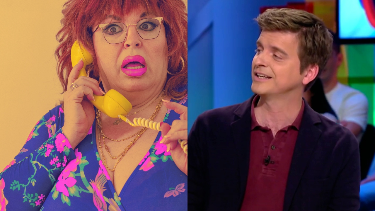Paca la piraña y Marc Giró