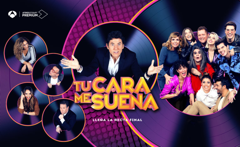 Este viernes Antena 3 emite la segunda y última semifinal de ‘Tu cara me suena 8’