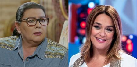 Toñi Moreno acompañará a Maria del Monte en ‘La última cena’