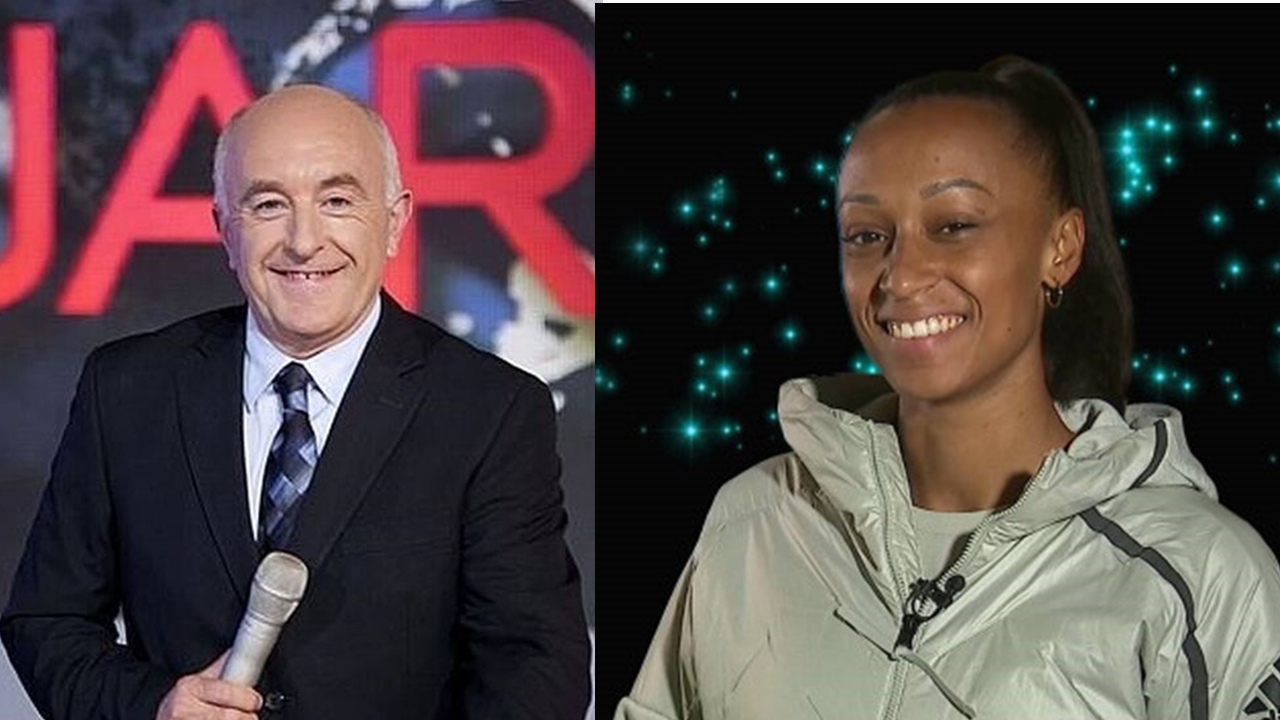 Ana Peleteiro y Xosé Ramón Gayoso