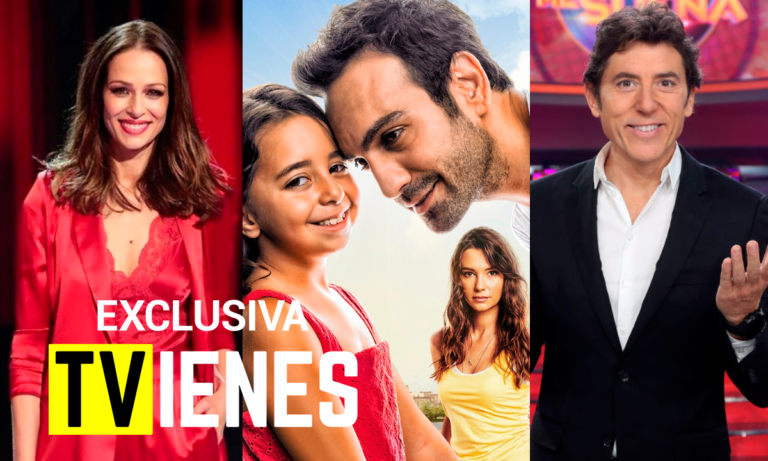 EXCLUSIVA: Los planes de Antena 3 para estas navidades con sus programas de entretenimiento y ‘Mi Hija’