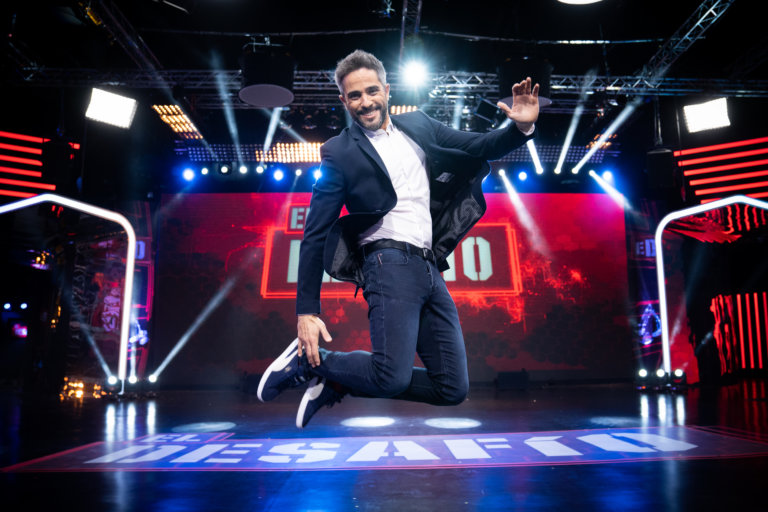 Estos son los 8 famosos que participarán en ‘El Desafío’ de Roberto Leal