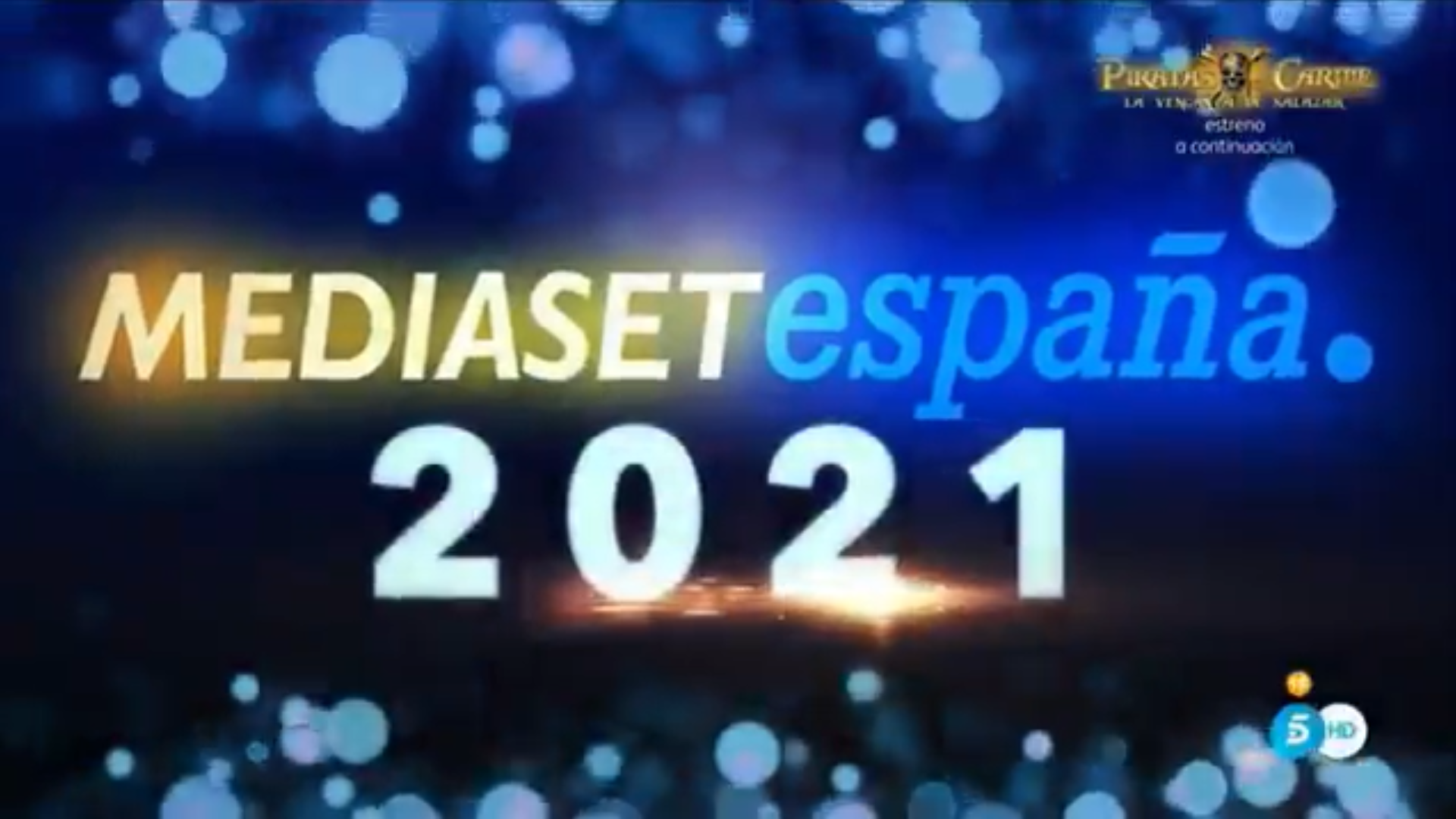 Mediaset España 2021