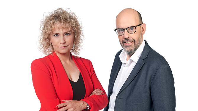 TV3 estrenará en 2021 ‘Nexes’ con Mònica Terribas y Jordi Basté