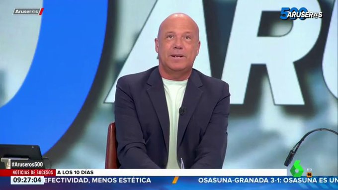 Alfonso Arús políticos