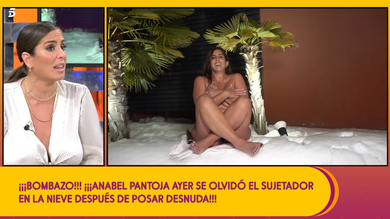 Anabel cabreo embarazo