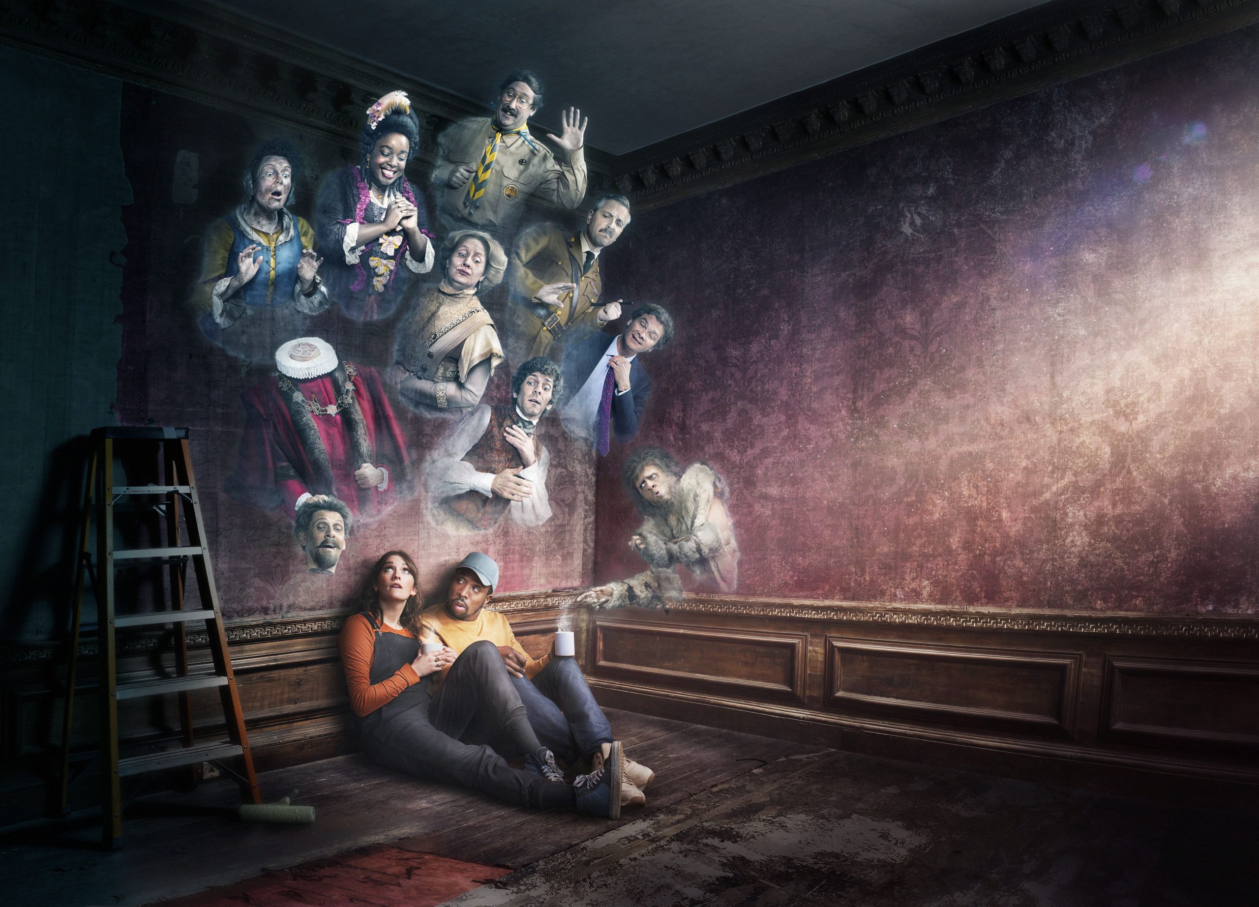 Fantasmas Movistar+