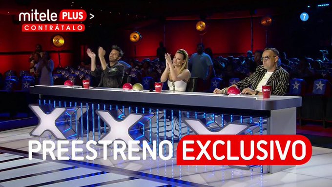 Got Talent preestreno