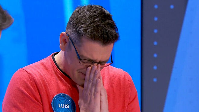 Luis despedida Pasapalabra