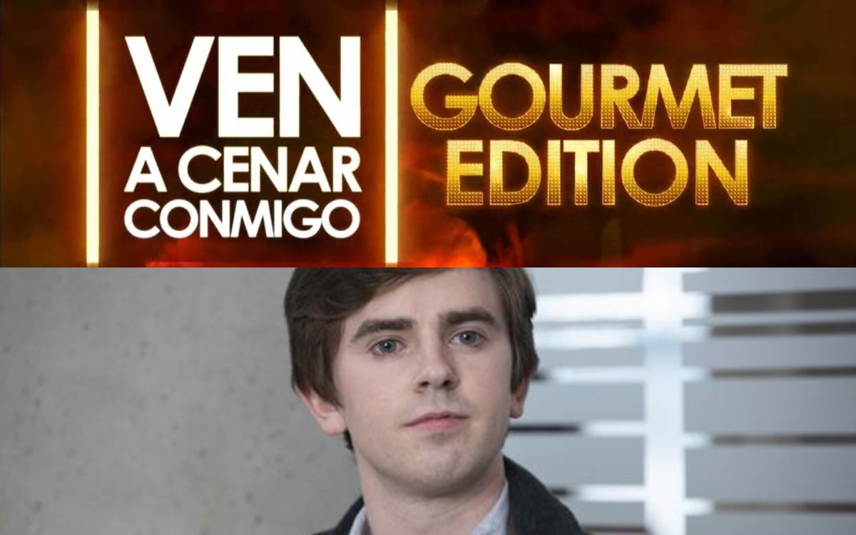 Ven a cenar the good doctor
