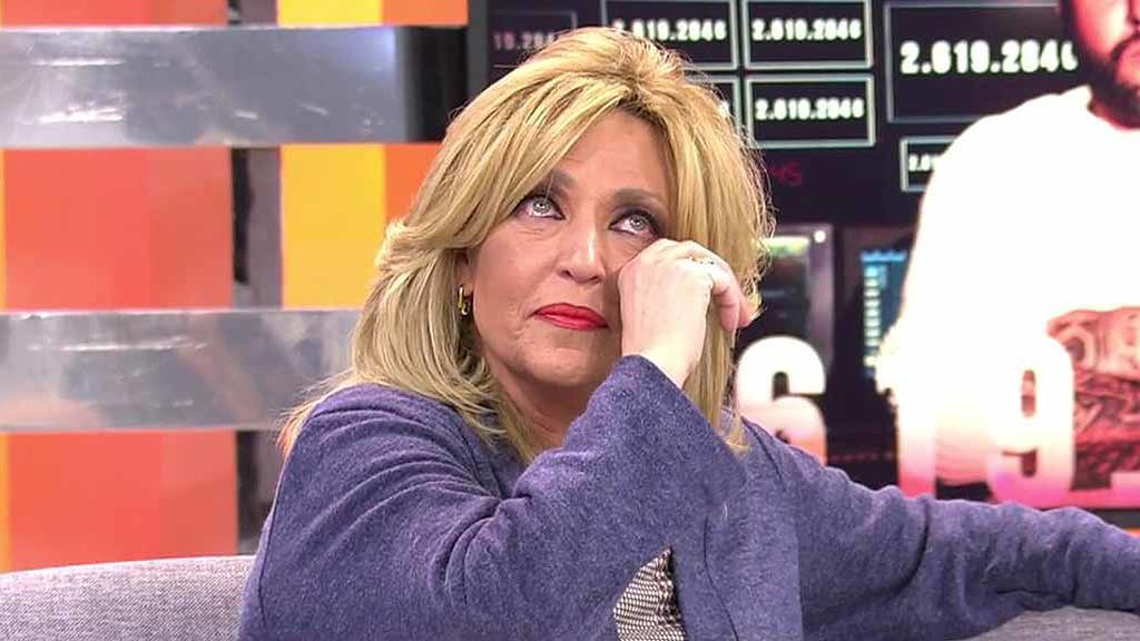 Mensaje misterioso lloro Lydia Lozano