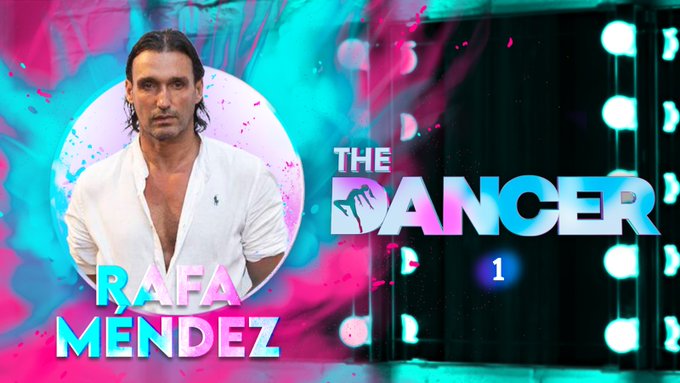 Rafa Mandez - The Dancer