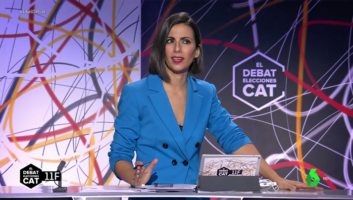 Ana Pastor debate