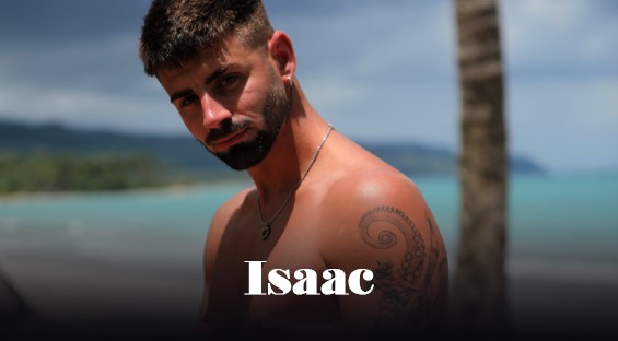 Isaac lobo