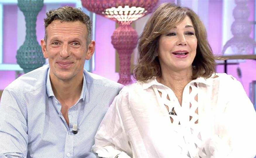 Joaquín Prats y Ana Rosa