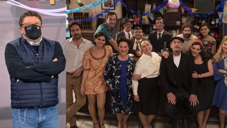 Paco López Diago (‘L’Alqueria Blanca’): «Un nuevo espectador virgen de la serie va a poder engancharse»