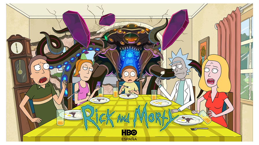 Rick y Morty