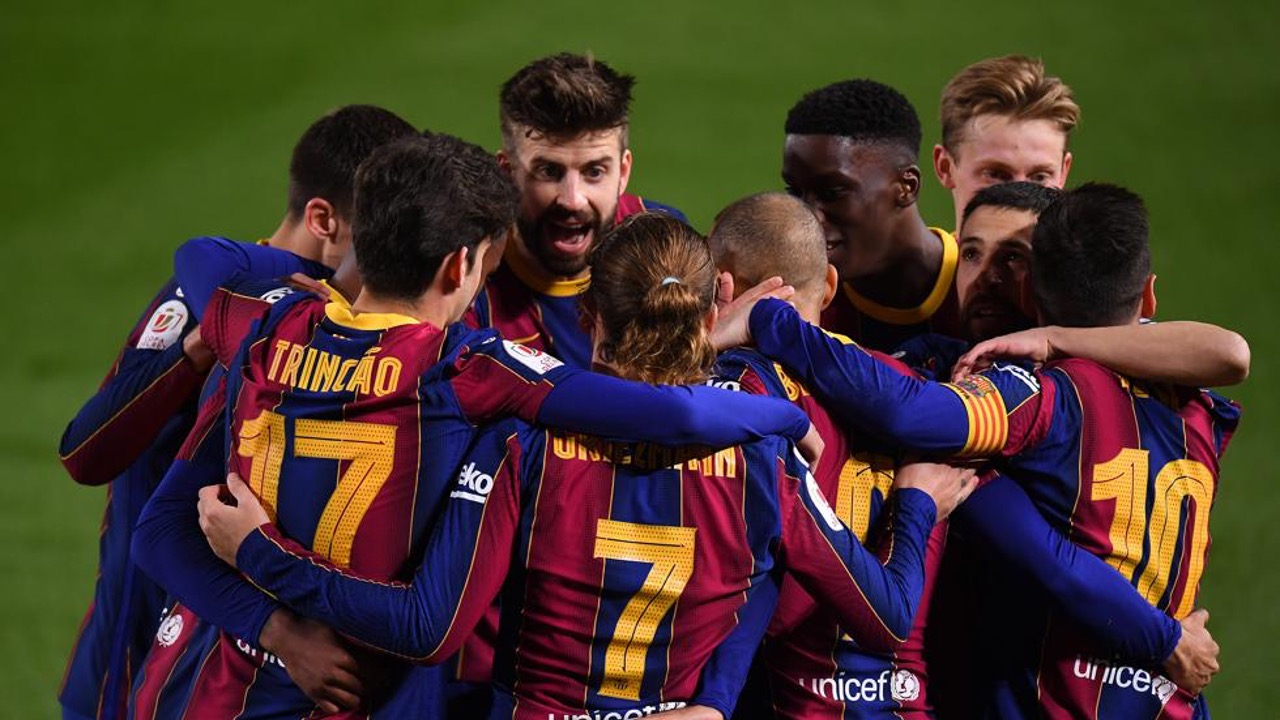 copa del rey 3m