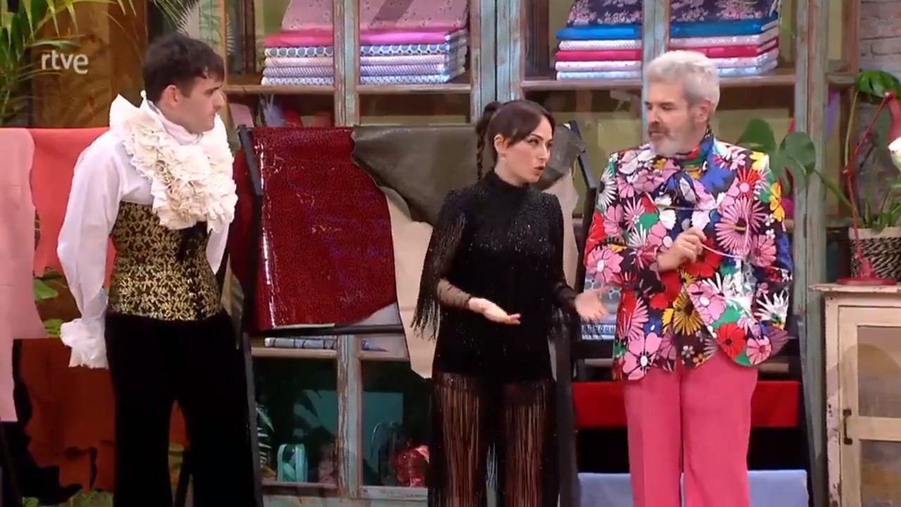 maestros de la cosutra programa 7