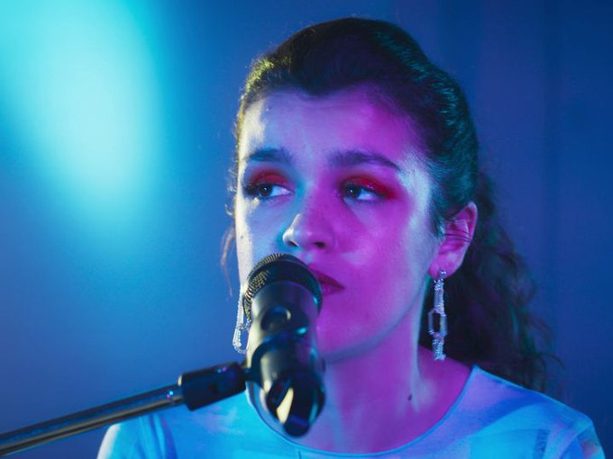 Amaia cuando zarpa el amor