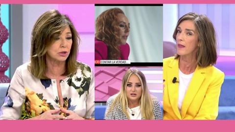 Ana Rosa y Garcia Pelayo