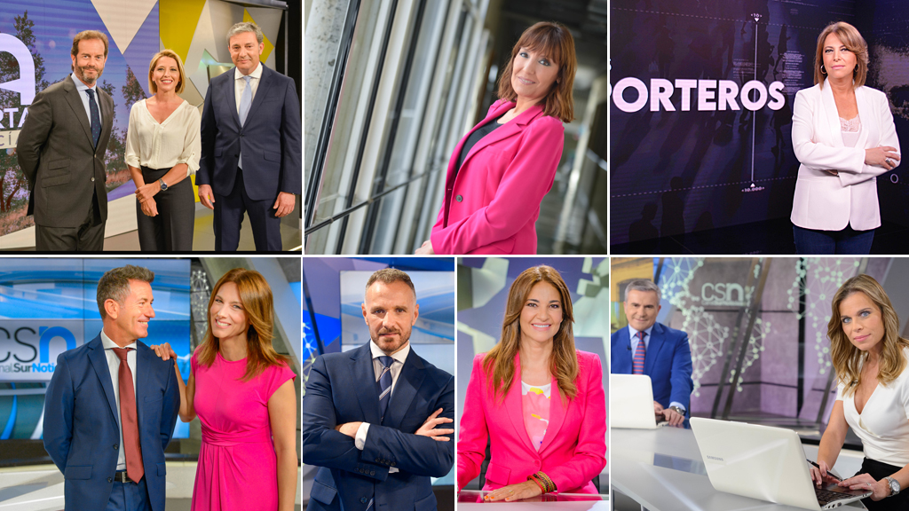 Canal Sur informativos