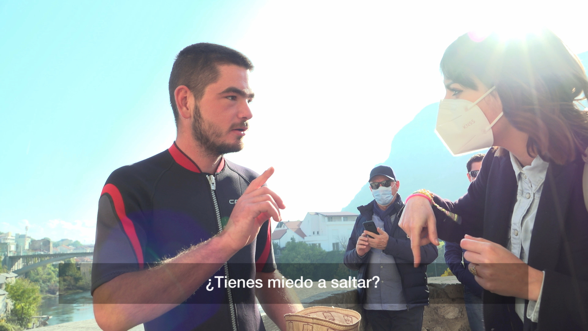 Españoles en el mundo