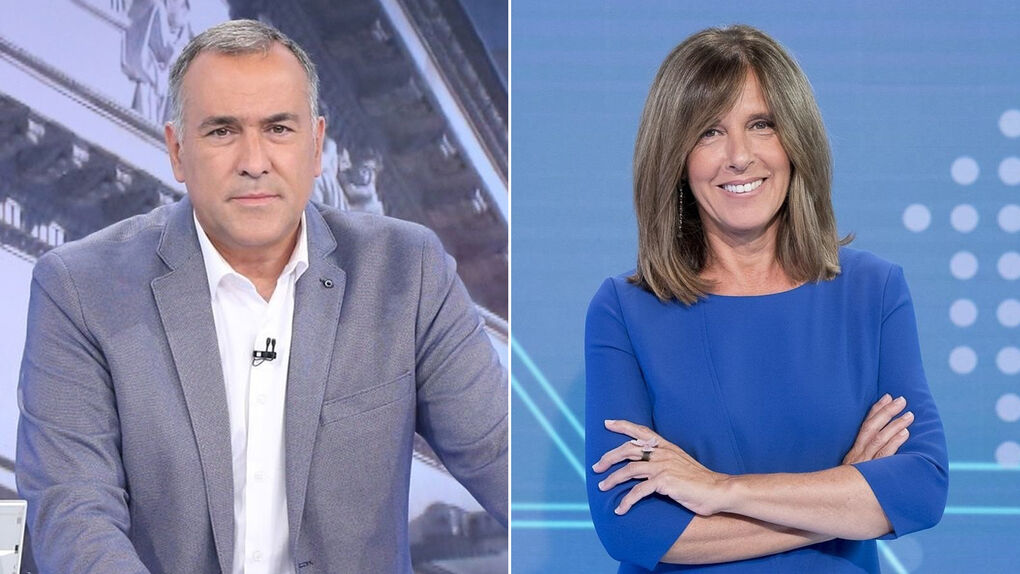 Fortes y Ana Blanco