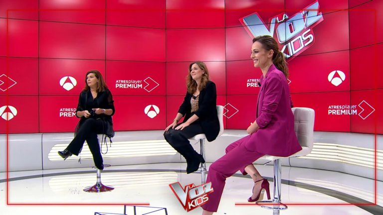 Antena 3 presenta lo nuevo de ‘La Voz Kids’: «Se caracteriza por ser la edición de las segundas oportunidades»