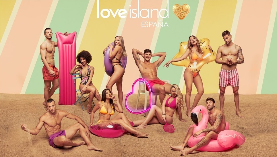 Love island grupo bueno