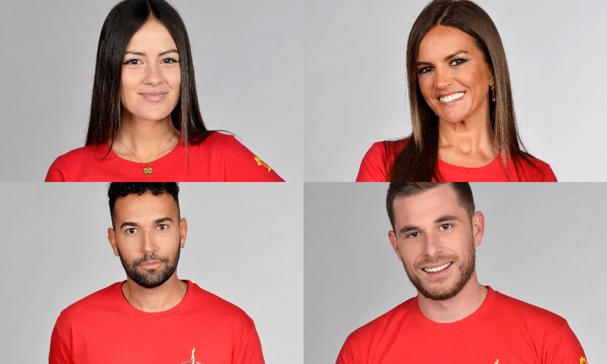 Nominados 4 SV