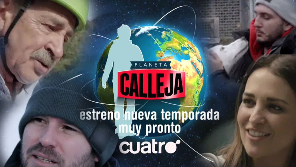 Planeta Calleja 8 promo